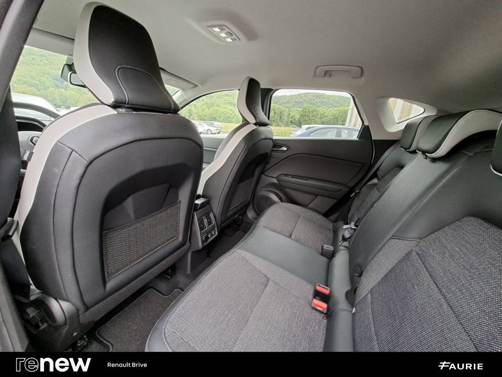 Acheter Renault Captur 2 Captur E-Tech Plug-in 160 Intens 5p occasion dans les concessions du Groupe Faurie