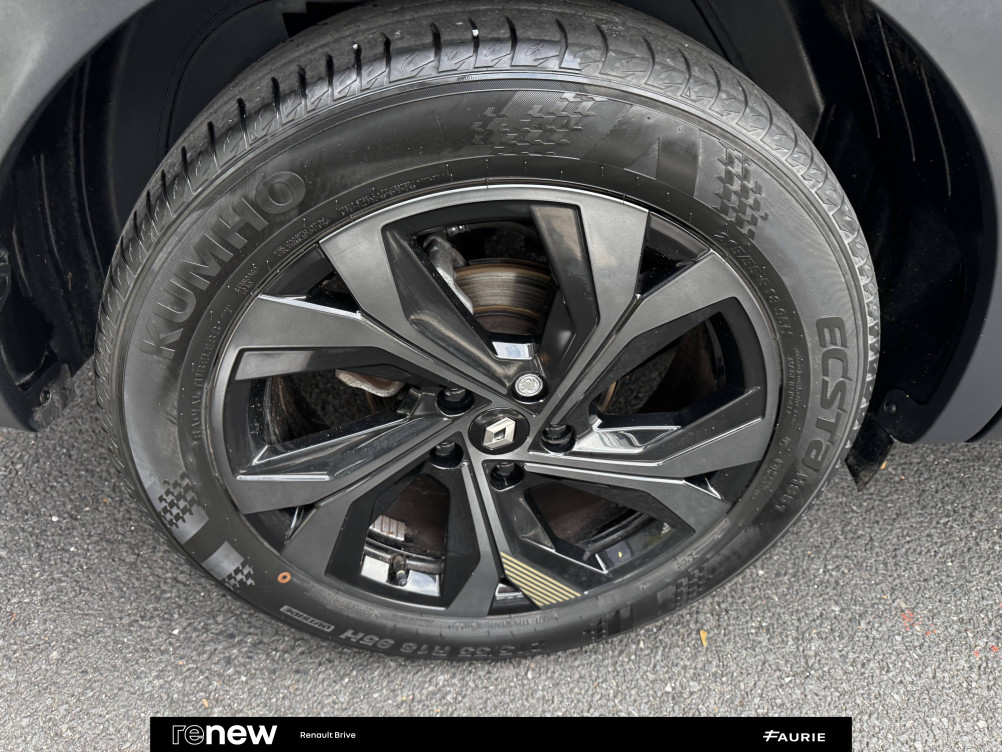 Acheter Renault Arkana Arkana E-Tech hybride 145 - 22 Engineered 5p occasion dans les concessions du Groupe Faurie