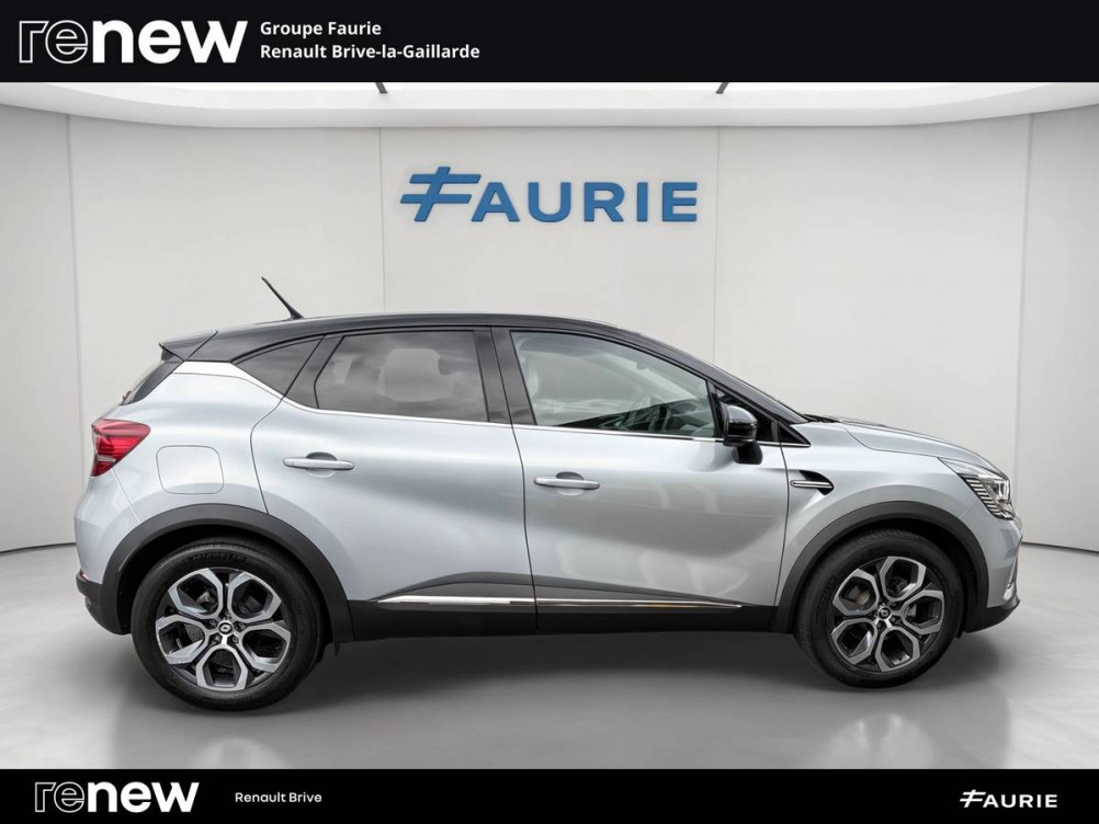 Acheter Renault Captur 2 Captur E-Tech 145 - 21 Intens 5p occasion dans les concessions du Groupe Faurie