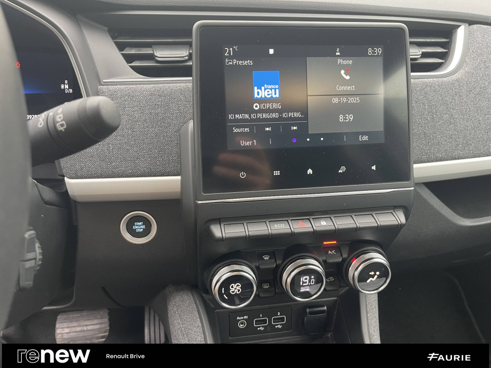 Acheter Renault Zoe Zoe R110 Achat Intégral - 21 Limited 5p occasion dans les concessions du Groupe Faurie