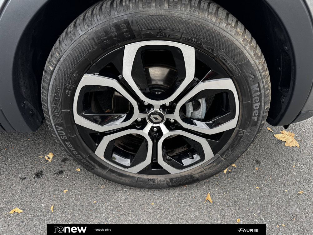 Acheter Renault Arkana Arkana E-Tech 145 - 21B Intens 5p occasion dans les concessions du Groupe Faurie