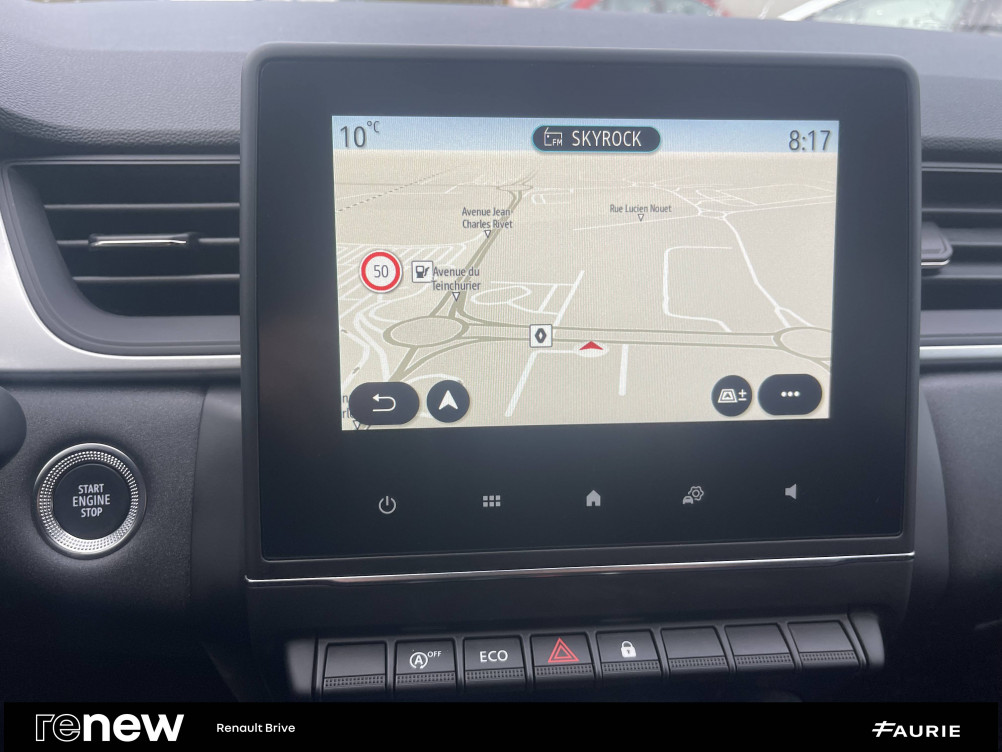 Acheter Renault Captur 2 Captur TCe 90 Evolution 5p occasion dans les concessions du Groupe Faurie