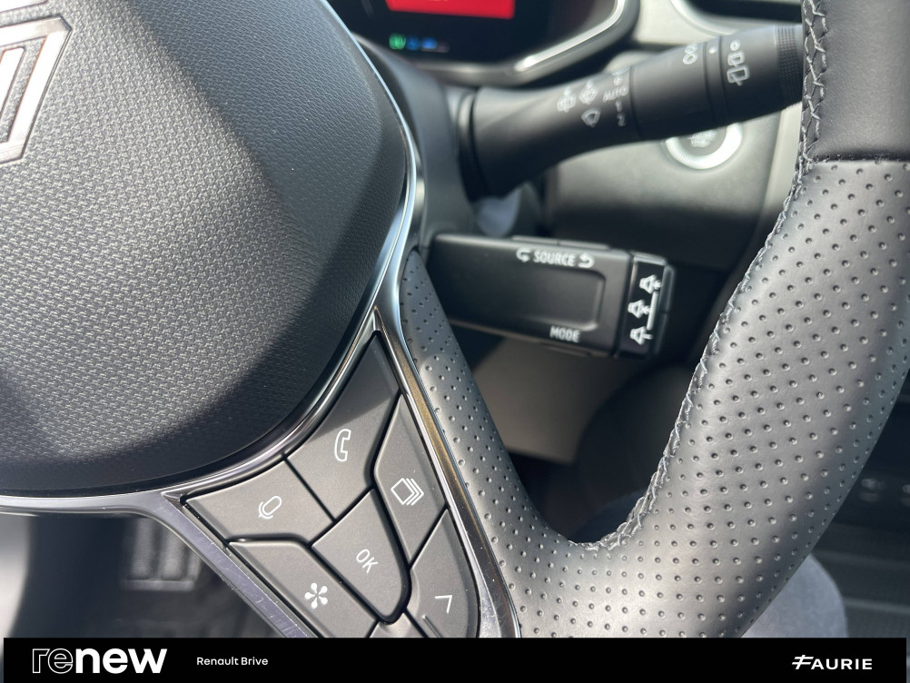 Acheter Renault Symbioz Symbioz E-Tech full hybrid 145 Techno 5p occasion dans les concessions du Groupe Faurie