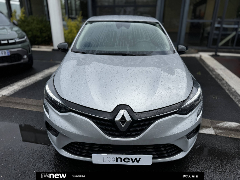 Acheter Renault Clio 5 Clio E-Tech full hybrid 145 Equilibre 5p occasion dans les concessions du Groupe Faurie