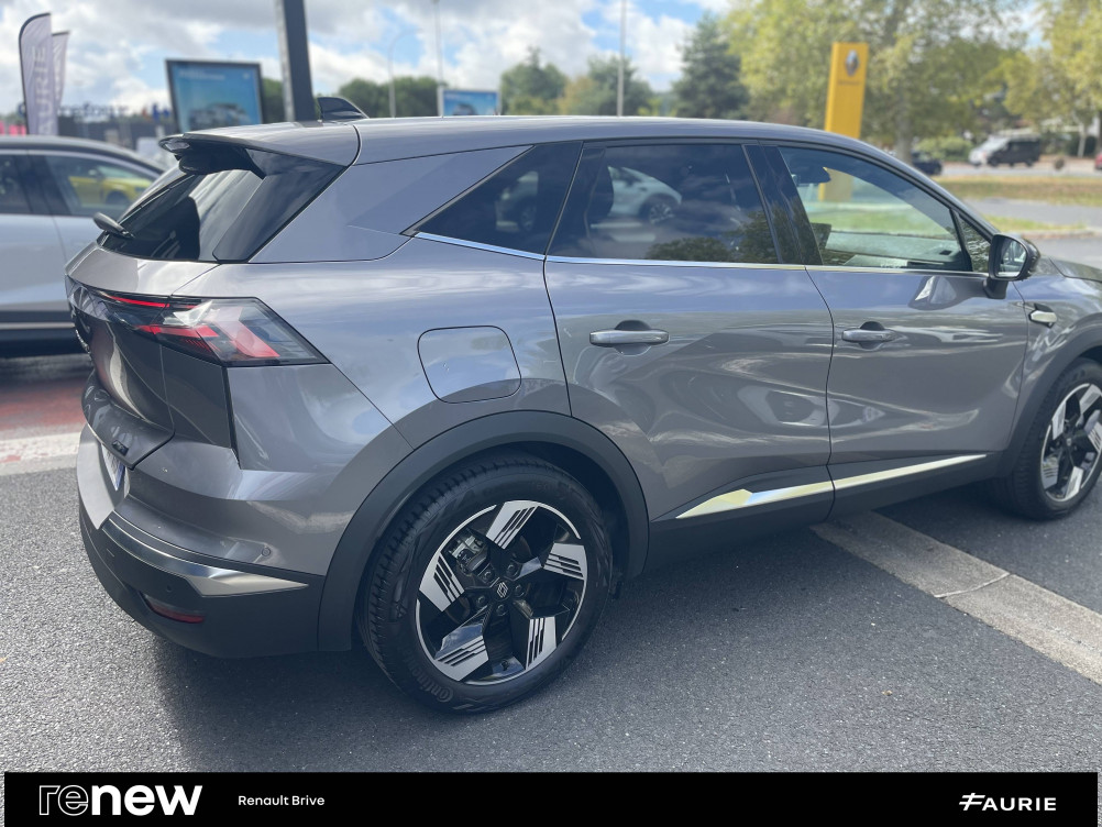 Acheter Renault Symbioz Symbioz E-Tech full hybrid 145 Techno 5p occasion dans les concessions du Groupe Faurie