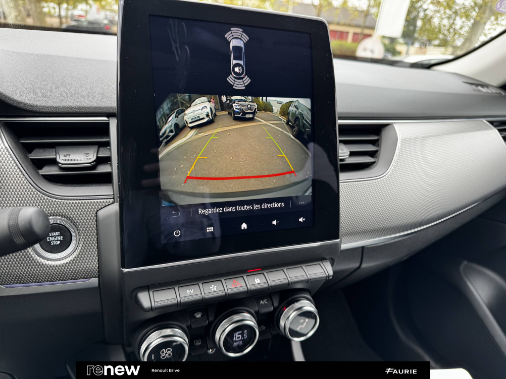 Acheter Renault Arkana Arkana E-Tech 145 - 21B Intens 5p occasion dans les concessions du Groupe Faurie