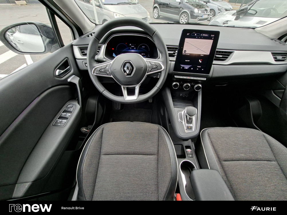 Acheter Renault Captur 2 Captur E-Tech Plug-in 160 Intens 5p occasion dans les concessions du Groupe Faurie
