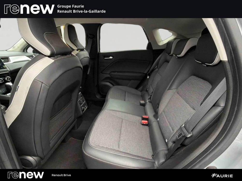 Acheter Renault Captur 2 Captur E-Tech 145 - 21 Intens 5p occasion dans les concessions du Groupe Faurie