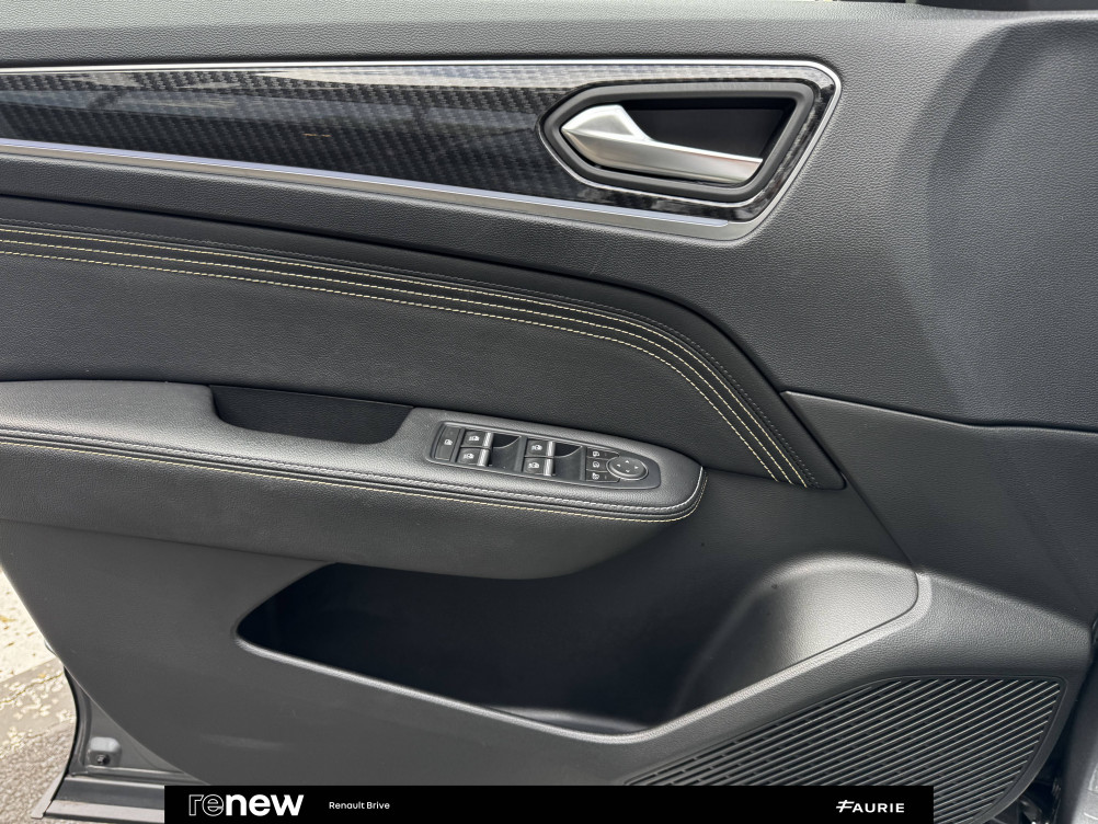 Acheter Renault Arkana Arkana E-Tech hybride 145 - 22 Engineered 5p occasion dans les concessions du Groupe Faurie