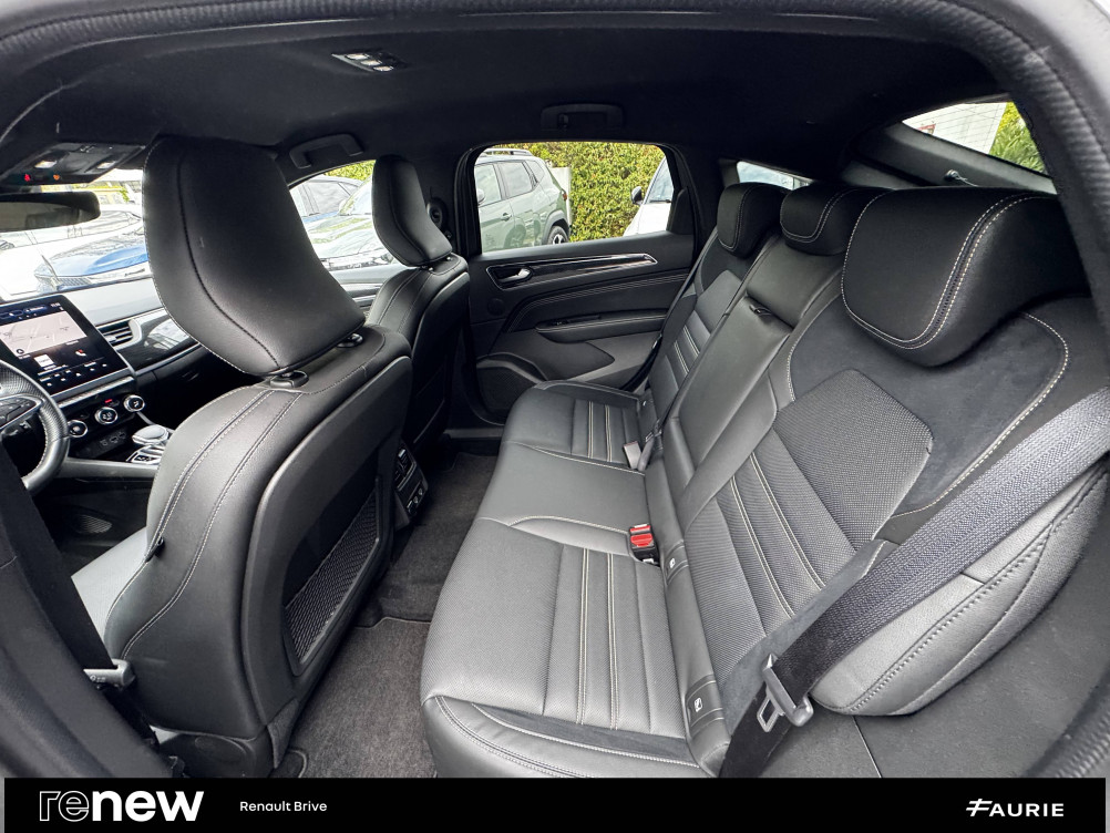 Acheter Renault Arkana Arkana E-Tech hybride 145 - 22 Engineered 5p occasion dans les concessions du Groupe Faurie