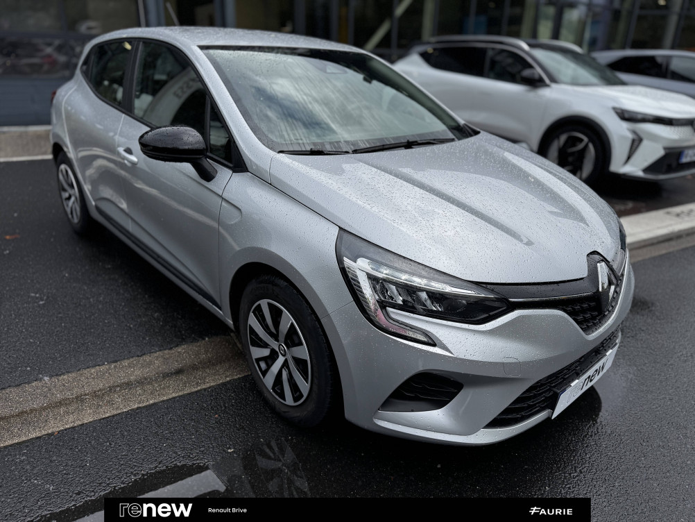 Acheter Renault Clio 5 Clio E-Tech full hybrid 145 Equilibre 5p occasion dans les concessions du Groupe Faurie