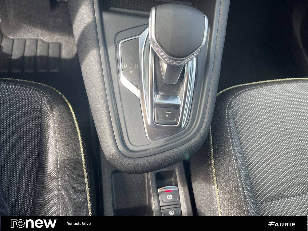 Acheter Renault Symbioz Symbioz E-Tech full hybrid 145 Techno 5p occasion dans les concessions du Groupe Faurie