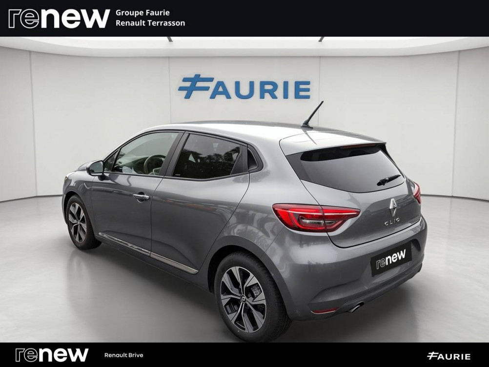 Acheter Renault Clio 5 Clio TCe 100 GPL Evolution 5p occasion dans les concessions du Groupe Faurie