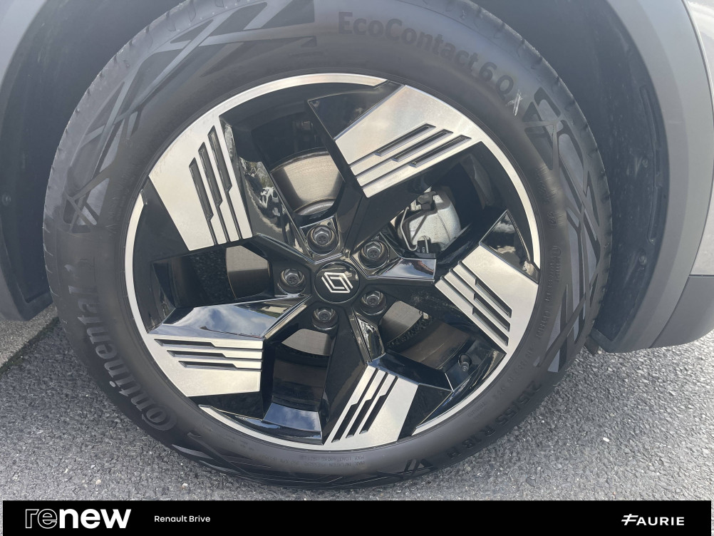 Acheter Renault Symbioz Symbioz E-Tech full hybrid 145 Techno 5p occasion dans les concessions du Groupe Faurie