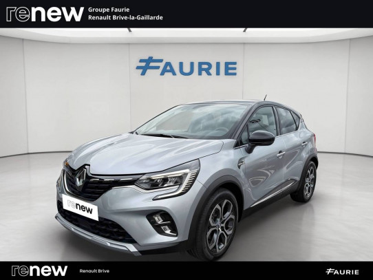 Acheter Renault Captur 2 Captur E-Tech 145 - 21 Intens 5p occasion dans les concessions du Groupe Faurie