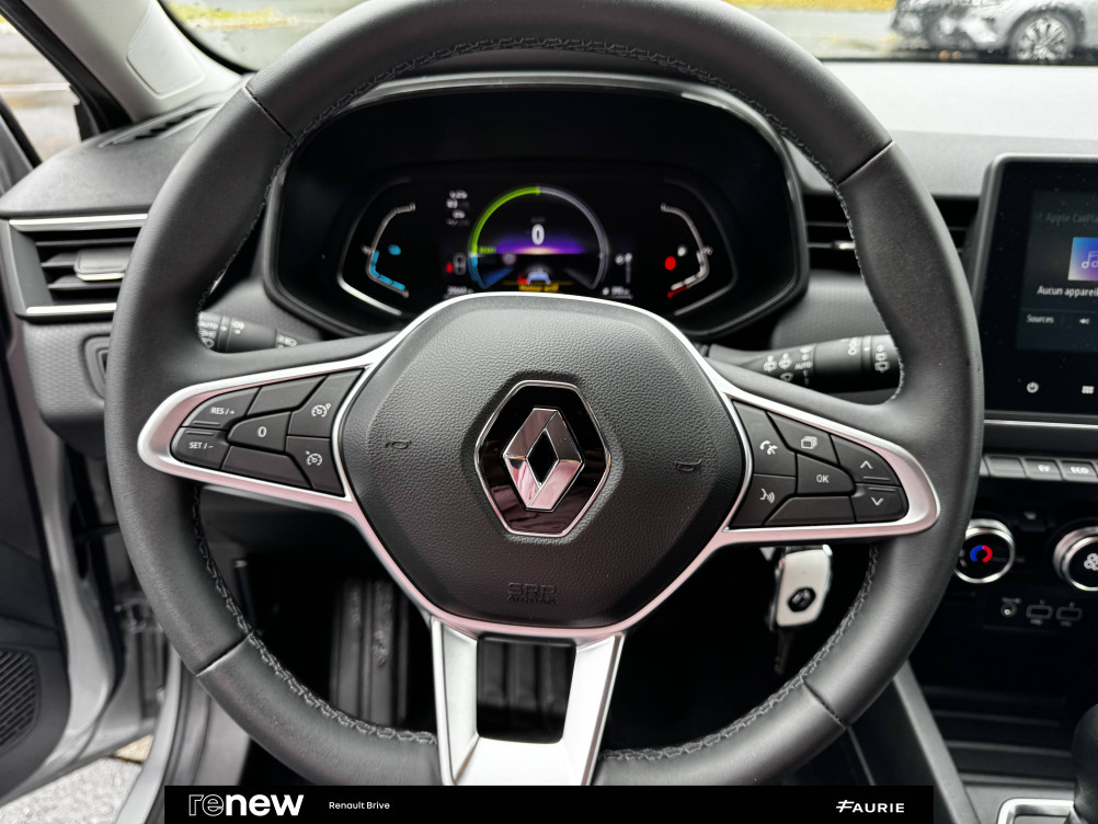 Acheter Renault Clio 5 Clio E-Tech full hybrid 145 Equilibre 5p occasion dans les concessions du Groupe Faurie