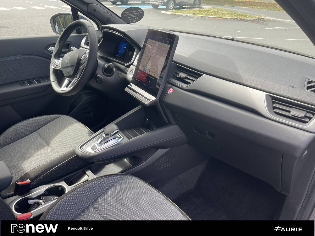 Acheter Renault Symbioz Symbioz E-Tech full hybrid 145 Techno 5p occasion dans les concessions du Groupe Faurie