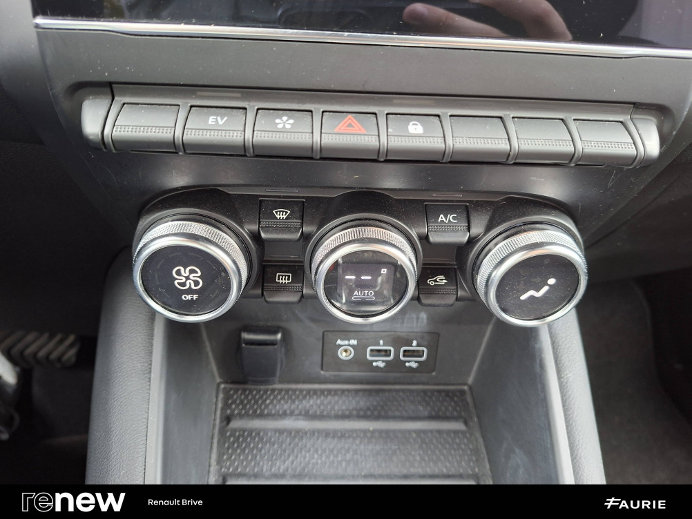 Acheter Renault Captur 2 Captur E-Tech Plug-in 160 Intens 5p occasion dans les concessions du Groupe Faurie