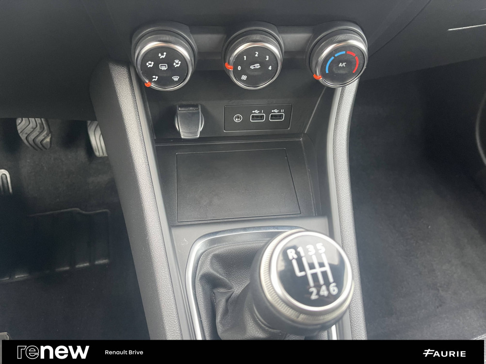 Acheter Renault Captur 2 Captur TCe 90 Evolution 5p occasion dans les concessions du Groupe Faurie