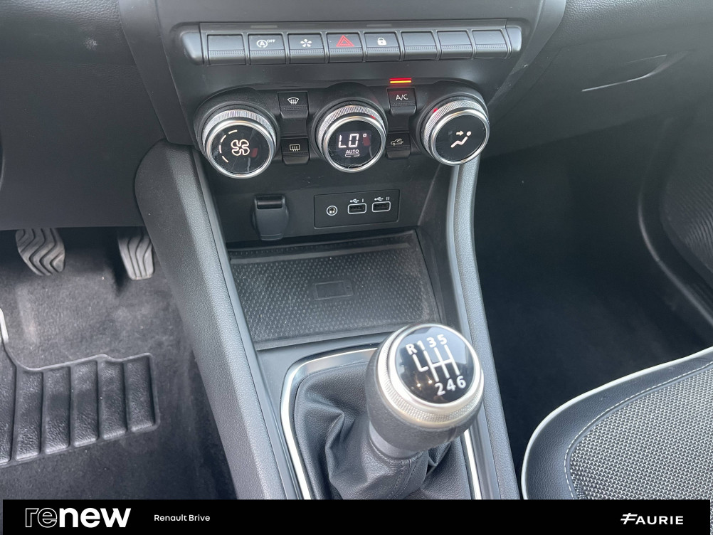 Acheter Renault Captur 2 Captur TCe 90 Techno 5p occasion dans les concessions du Groupe Faurie