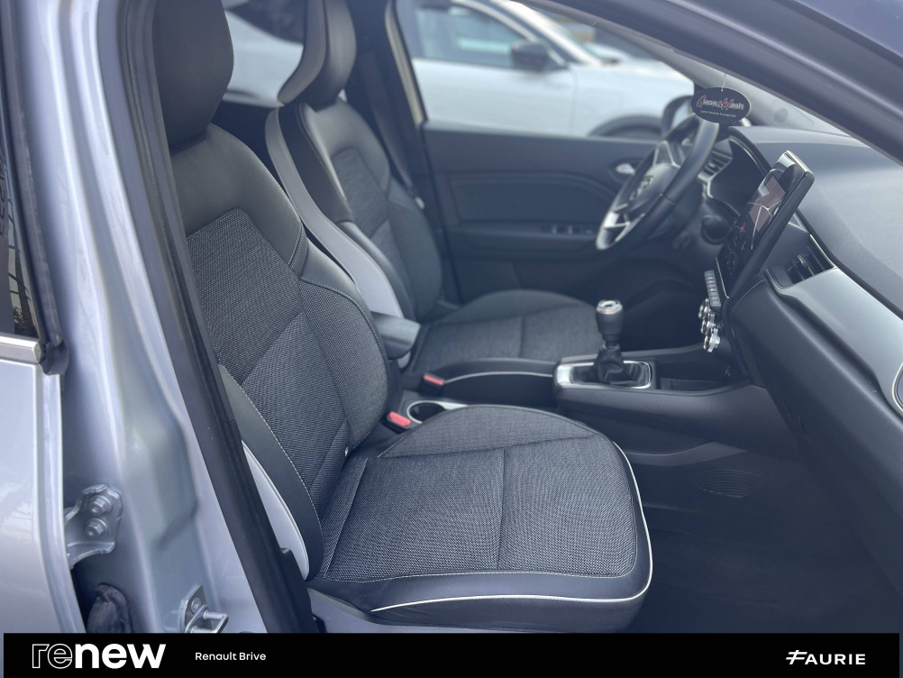 Acheter Renault Captur 2 Captur TCe 90 Techno 5p occasion dans les concessions du Groupe Faurie