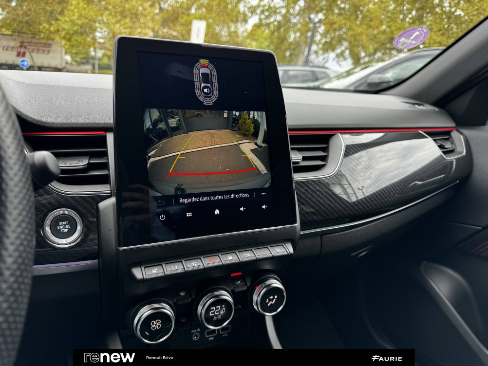 Acheter Renault Arkana Arkana E-Tech 145 - 21B R.S. Line 5p occasion dans les concessions du Groupe Faurie