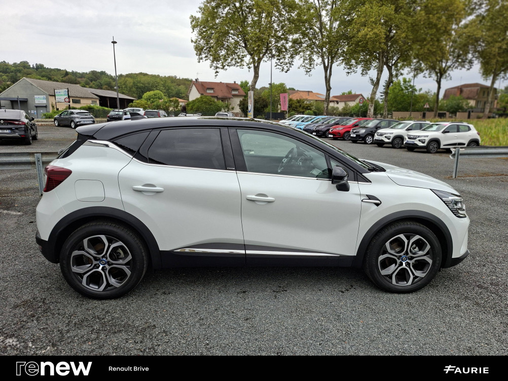 Acheter Renault Captur 2 Captur E-Tech Plug-in 160 Intens 5p occasion dans les concessions du Groupe Faurie