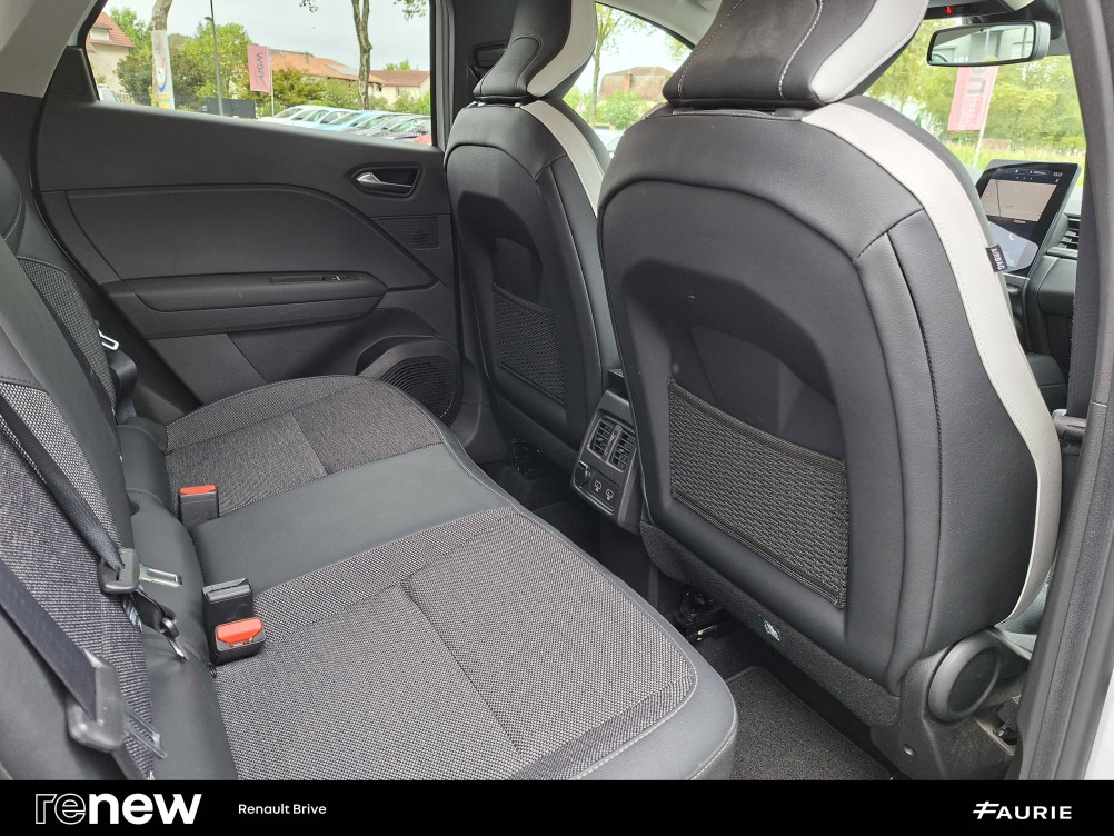 Acheter Renault Captur 2 Captur E-Tech Plug-in 160 Intens 5p occasion dans les concessions du Groupe Faurie