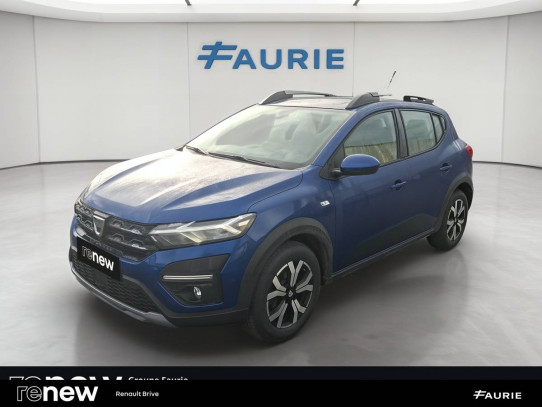 Acheter Dacia Sandero Sandero TCe 90 - 22 Stepway Confort 5p occasion dans les concessions du Groupe Faurie