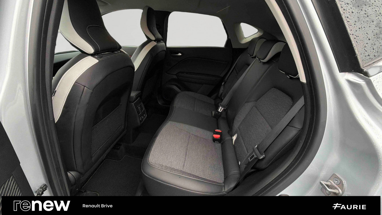 Acheter Renault Captur 2 Captur mild hybrid 140 Techno 5p occasion dans les concessions du Groupe Faurie