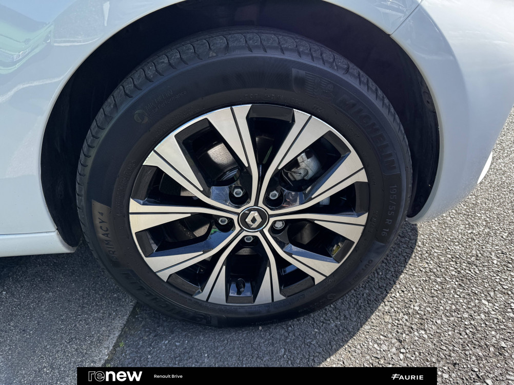 Acheter Renault Zoe Zoe R110 Achat Intégral Limited 5p occasion dans les concessions du Groupe Faurie