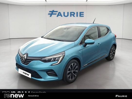 Acheter Renault Clio 5 Clio TCe 140 - 21N Intens 5p occasion dans les concessions du Groupe Faurie