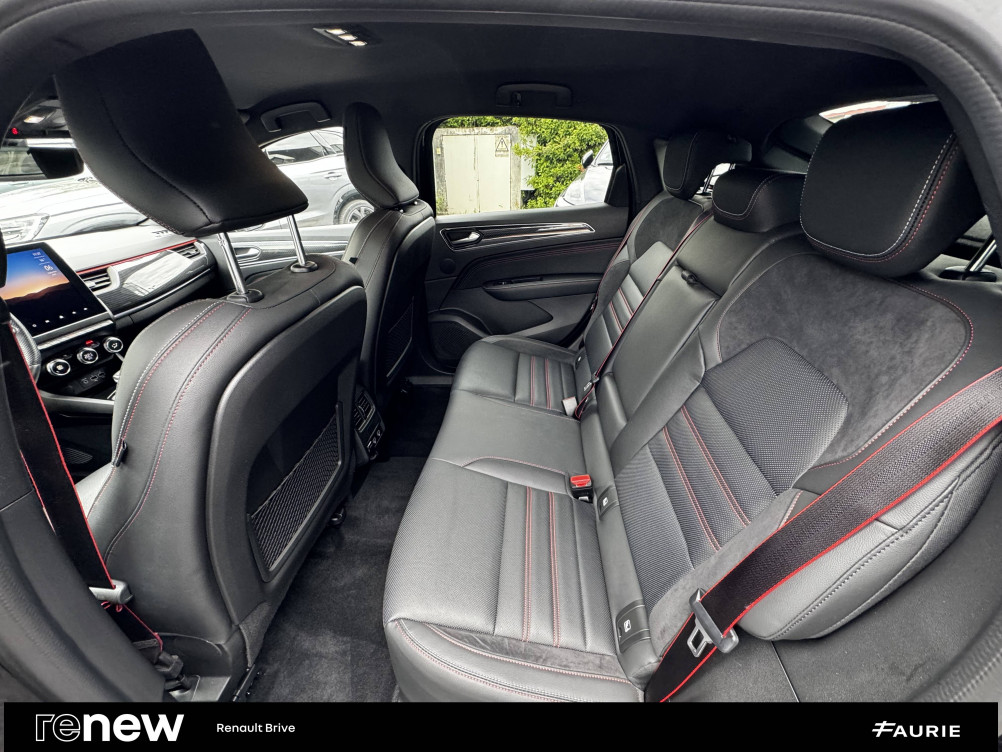 Acheter Renault Arkana Arkana E-Tech 145 - 21B R.S. Line 5p occasion dans les concessions du Groupe Faurie