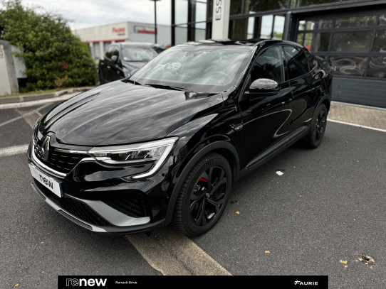 Acheter Renault Arkana Arkana E-Tech 145 - 21B R.S. Line 5p occasion dans les concessions du Groupe Faurie