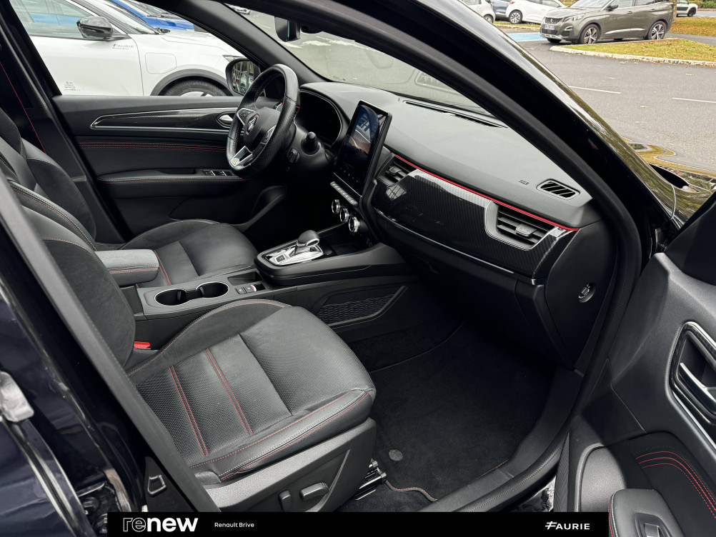 Acheter Renault Arkana Arkana E-Tech 145 - 21B R.S. Line 5p occasion dans les concessions du Groupe Faurie