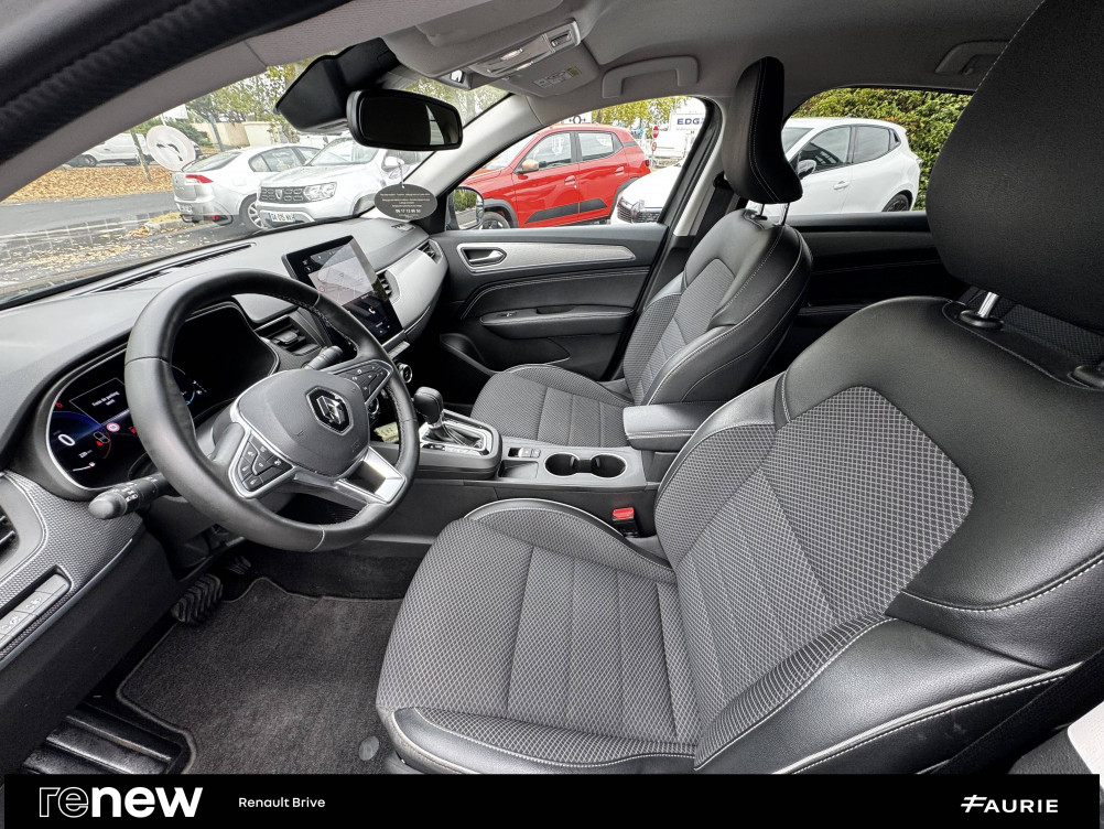 Acheter Renault Arkana Arkana E-Tech 145 - 21B Intens 5p occasion dans les concessions du Groupe Faurie