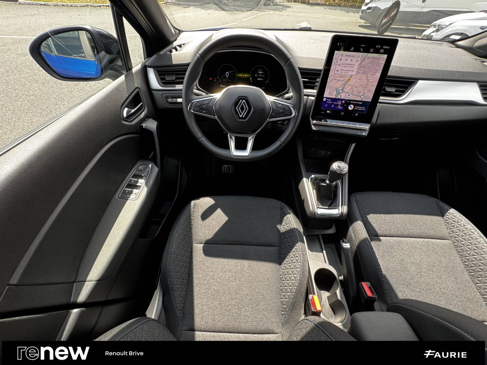 Acheter Renault Captur 2 Captur TCe 90 Evolution 5p occasion dans les concessions du Groupe Faurie