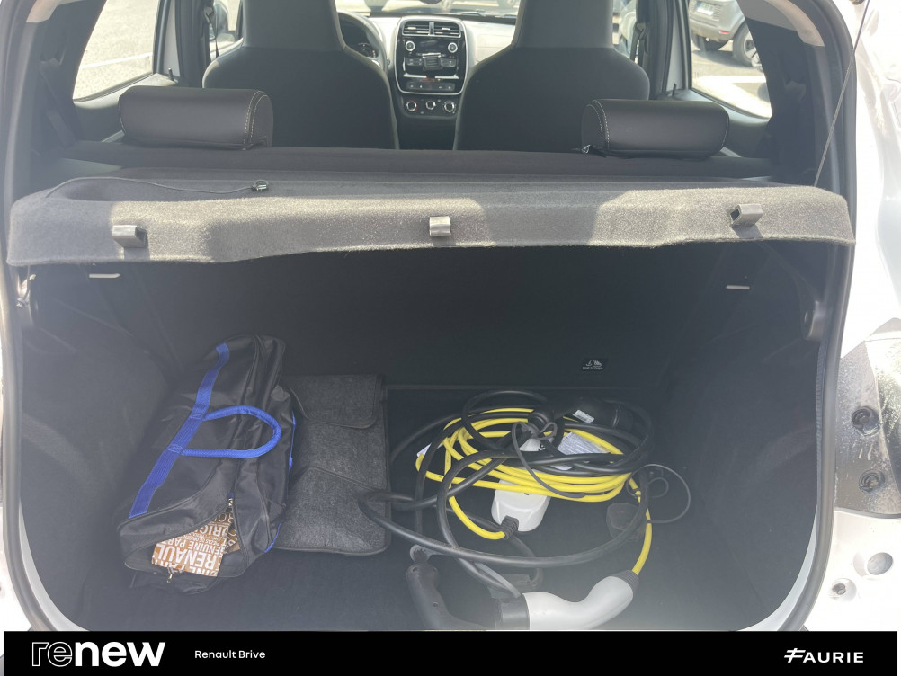 Acheter Dacia Spring Spring Essential 5p occasion dans les concessions du Groupe Faurie