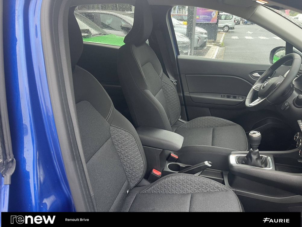 Acheter Renault Captur 2 Captur TCe 90 Evolution 5p occasion dans les concessions du Groupe Faurie