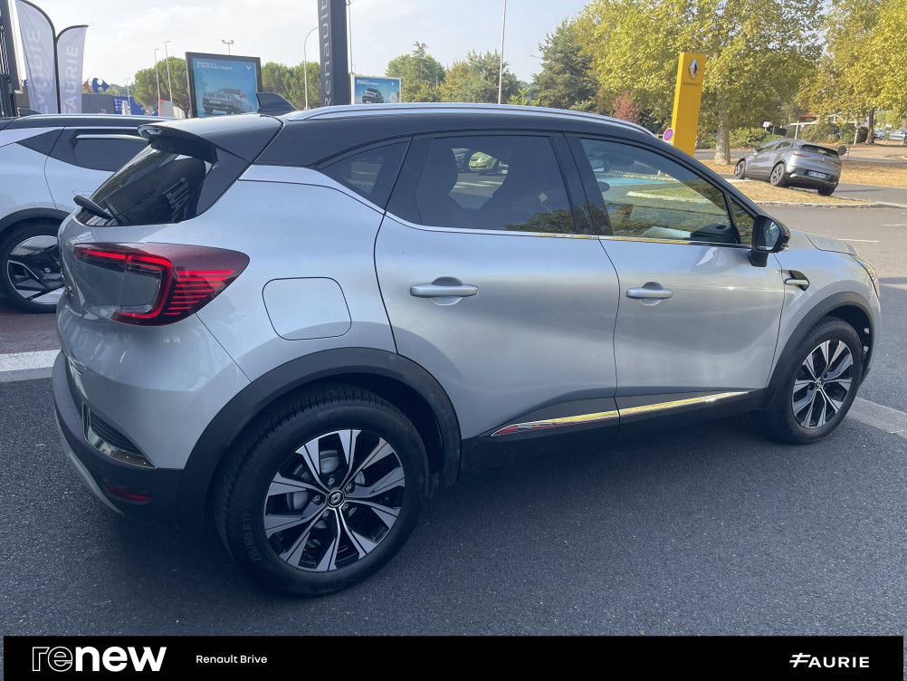Acheter Renault Captur 2 Captur TCe 90 Techno 5p occasion dans les concessions du Groupe Faurie