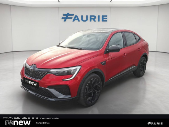 Acheter Renault Arkana Arkana E-Tech full hybrid 145 GSR2 esprit Alpine 5p occasion dans les concessions du Groupe Faurie