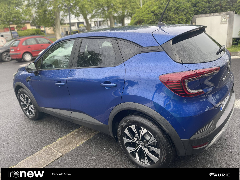 Acheter Renault Captur 2 Captur TCe 90 Evolution 5p occasion dans les concessions du Groupe Faurie
