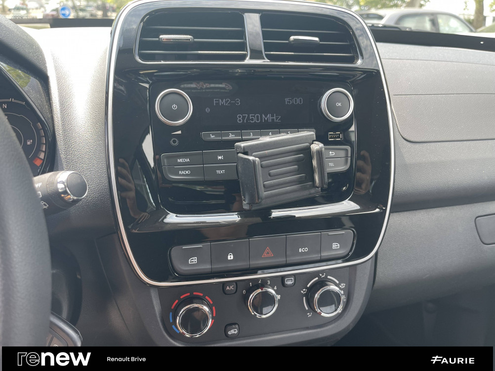 Acheter Dacia Spring Spring Essential 5p occasion dans les concessions du Groupe Faurie