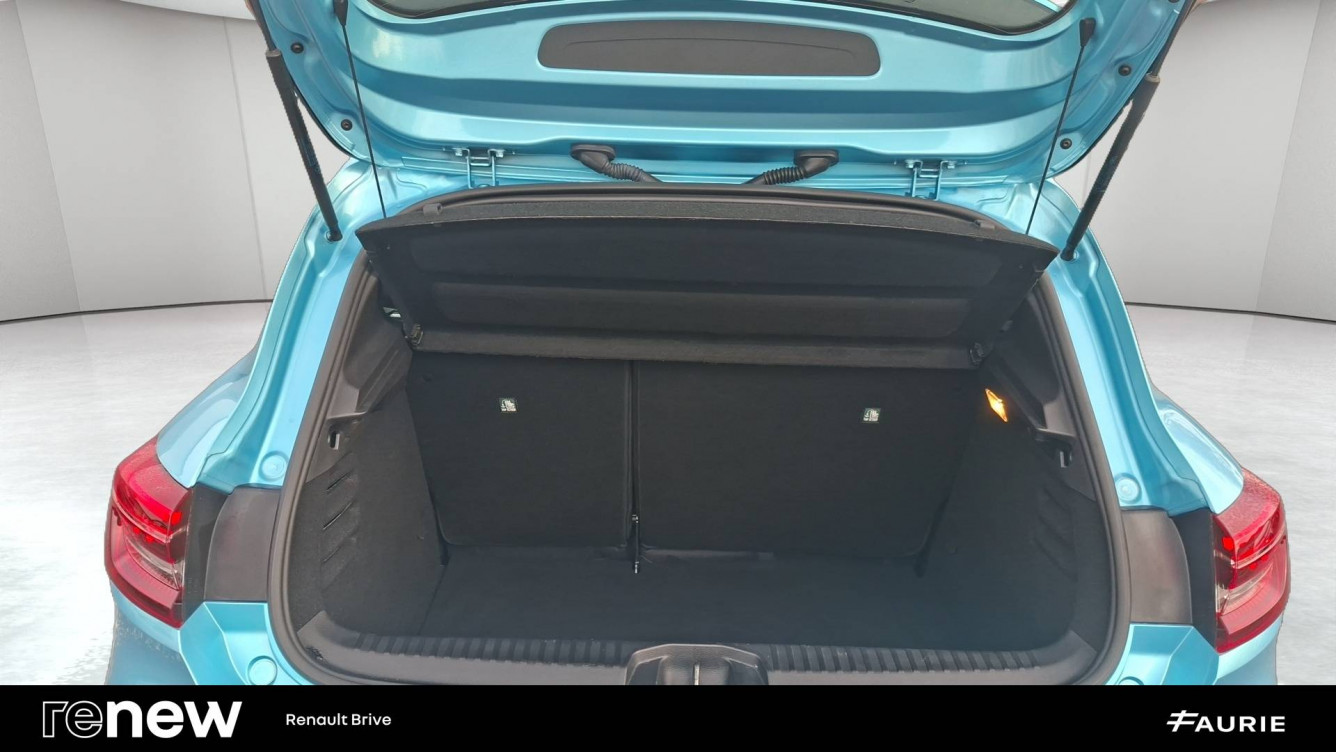 Acheter Renault Clio 5 Clio TCe 140 - 21N Intens 5p occasion dans les concessions du Groupe Faurie