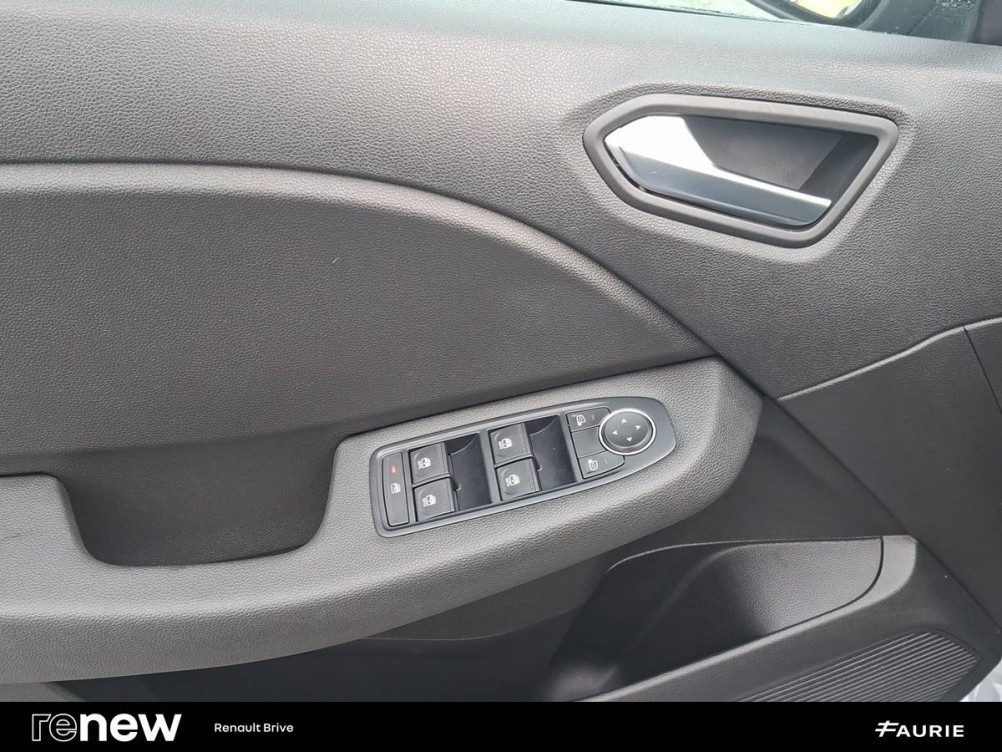 Acheter Renault Clio 5 Clio E-Tech full hybrid 145 ch GSR2 Evolution 5p occasion dans les concessions du Groupe Faurie