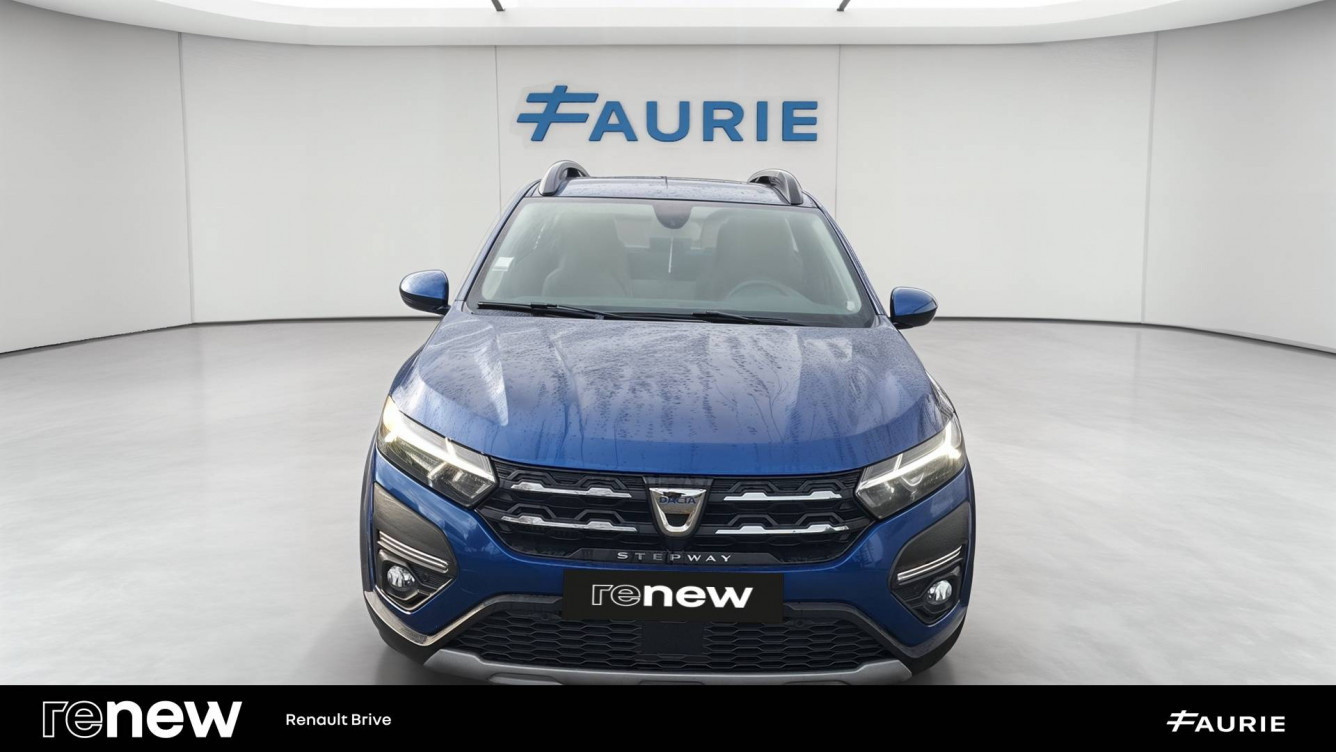 Acheter Dacia Sandero Sandero TCe 90 - 22 Stepway Confort 5p occasion dans les concessions du Groupe Faurie