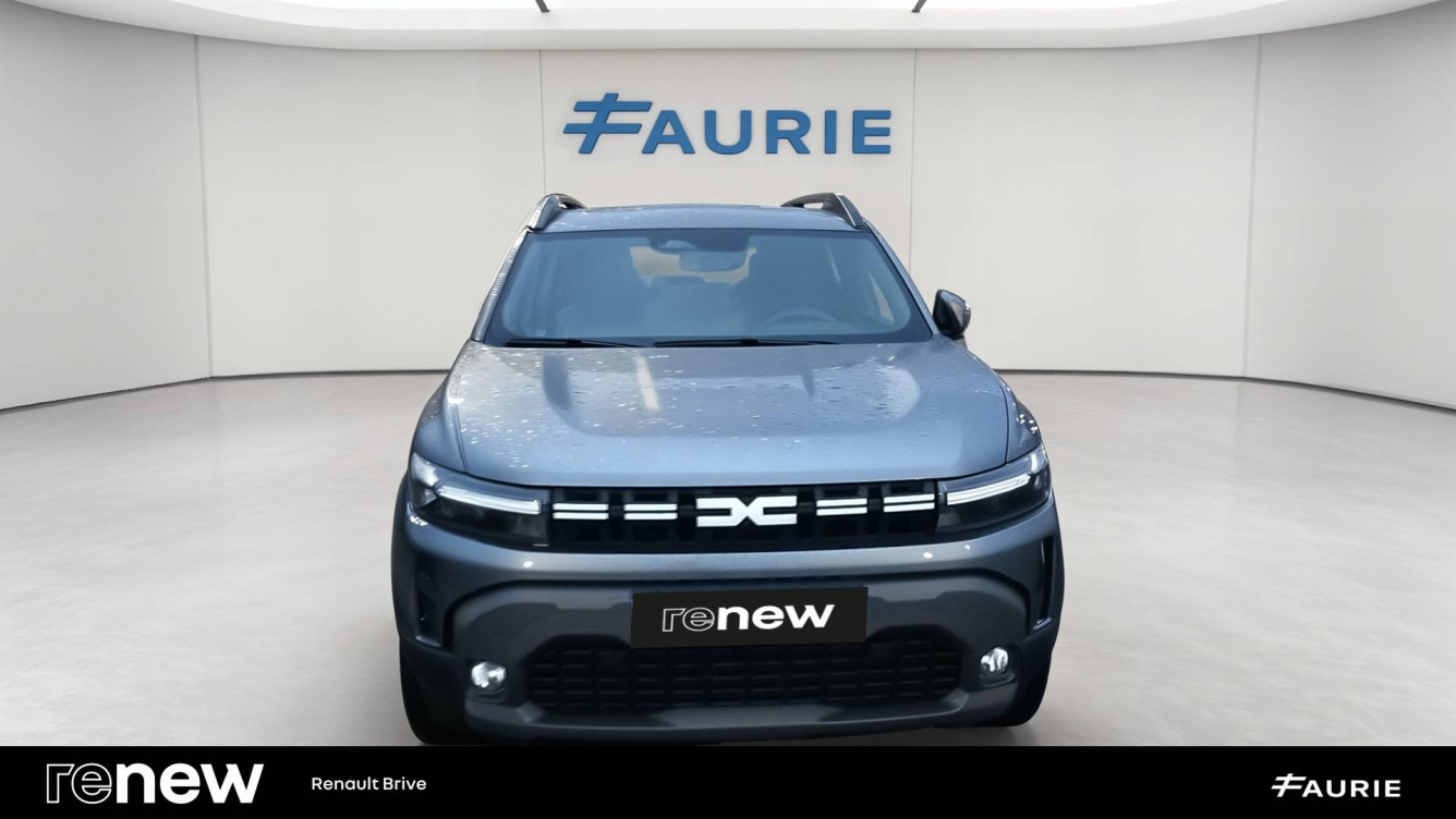 Acheter Dacia Duster Duster Hybrid 140 Extreme 5p occasion dans les concessions du Groupe Faurie