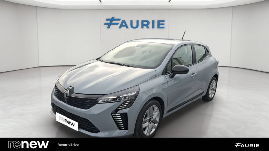 Acheter Renault Clio 5 Clio E-Tech full hybrid 145 ch GSR2 Evolution 5p occasion dans les concessions du Groupe Faurie