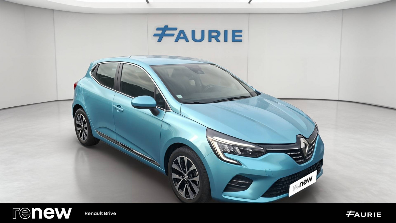 Acheter Renault Clio 5 Clio TCe 140 - 21N Intens 5p occasion dans les concessions du Groupe Faurie