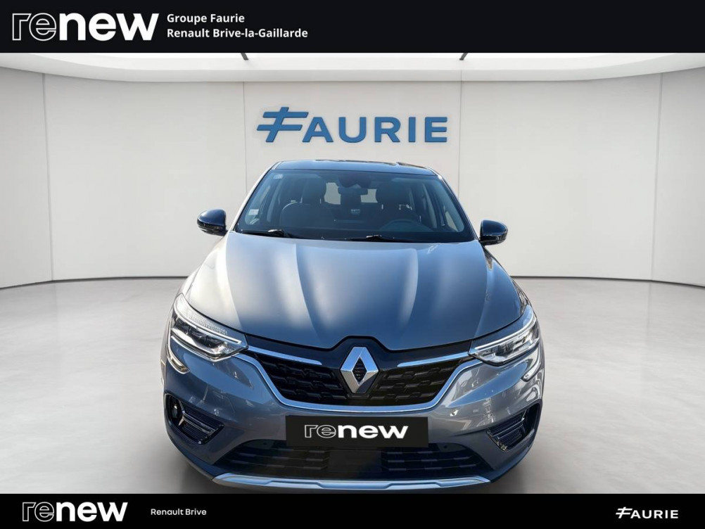 Acheter Renault Arkana Arkana E-Tech 145 - 21B Intens 5p occasion dans les concessions du Groupe Faurie